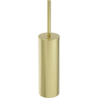 Round Toilet brush freestanding
