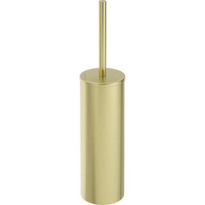Round Toilet brush freestanding