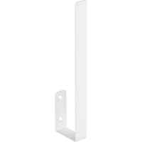 Mokko Toilet paper store holder - bianco - Deante