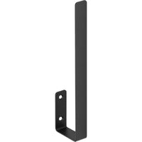 Mokko Toilet paper store holder - nero - Deante