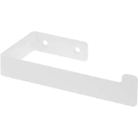 Mokko Toilet paper holder wall-mounted - bianco - Deante