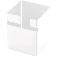 Mokko Tumbler white