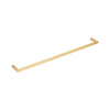 Brushed Gold 60cm Towel Bar