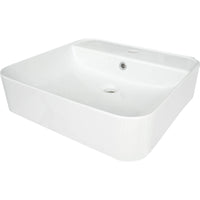 Hiacynt New Ceramic washbasin wall-mounted/countertop