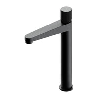 Contour Tall Basin Tap - Anthracite - Omnires