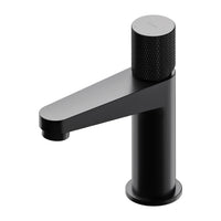 Omnires Contour Basin Tap Anthracite 