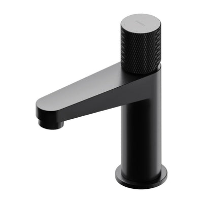 Omnires Contour Basin Tap Anthracite 