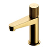 Omnires Contour Basin Tap Brushed Gold