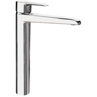 Corio Washbasin tap tall chrome