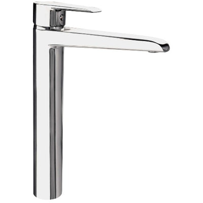 Corio Washbasin tap tall chrome
