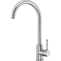 Lima Kitchen tap steel
