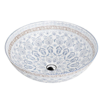 Folklor Countertop Basin