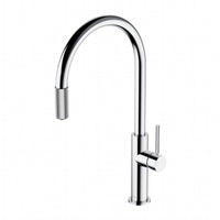 Omnires Switch Kitchen Tap Chrome