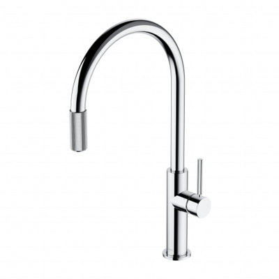 Omnires Switch Kitchen Tap Chrome