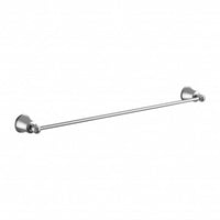Omnires Art Line Towel Rail Chrome
