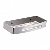 Omnires Uni Shower basket, 30 x 5 x 13 cm Chrome