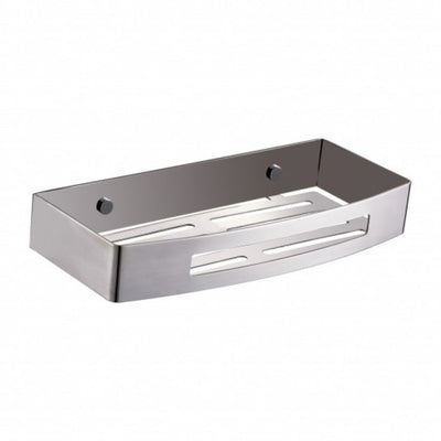 Omnires Uni Shower basket, 30 x 5 x 13 cm Chrome