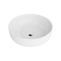 Cordoba Countertop Basin - White