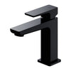 Omnires Parma Washbasin Tap Matt black