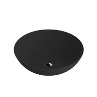 Rosa Countertop Basin - Black