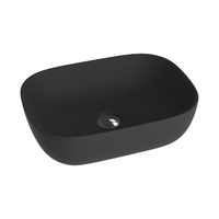 Costa Countertop Washbasin - Black