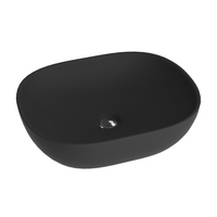 Redondo Countertop Basin - Black