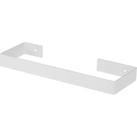 Mokko Wall-mounted hanger for towels - 30 cm white