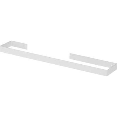 Mokko Wall-mounted hanger for towels - 60 cm - bianco - Deante