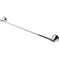 Easy-Fix Hanger double with suction cup - chrome - Deante