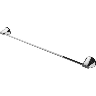 Easy-Fix Hanger double with suction cup - chrome - Deante