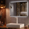 JASMIN-09 80X60 LED Mirror