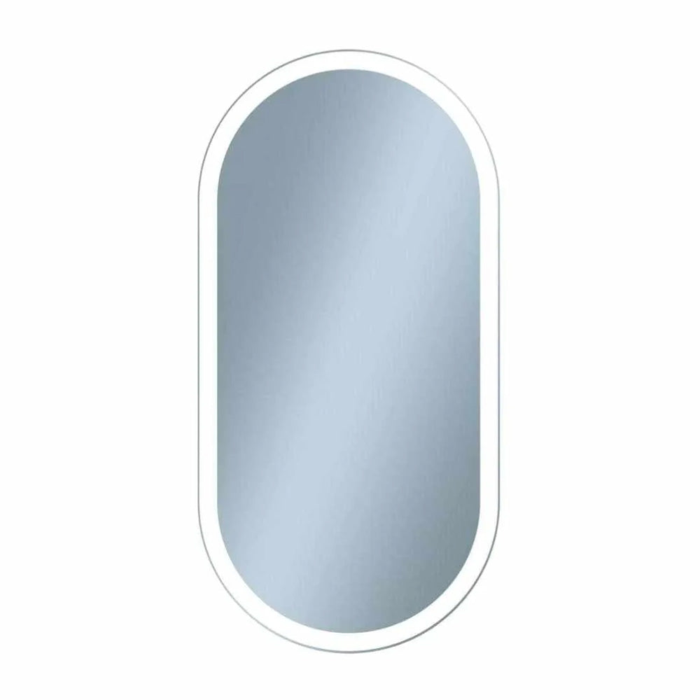 KALISTO 60x120 cm LED Mirror - Close-up