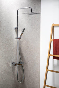KFA Logon Premium Rain Shower in Bathroom