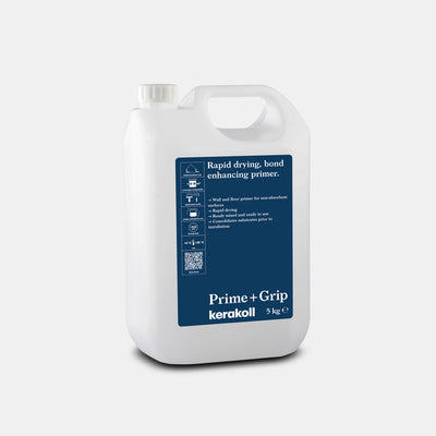 Kerakoll Prime+ Grip rapid drying bonding primer 5kg