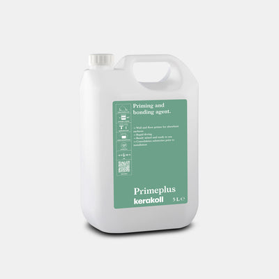 Kerakoll Primeplus priming and bonding agent