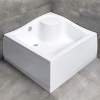 Korfu C Shower Tray