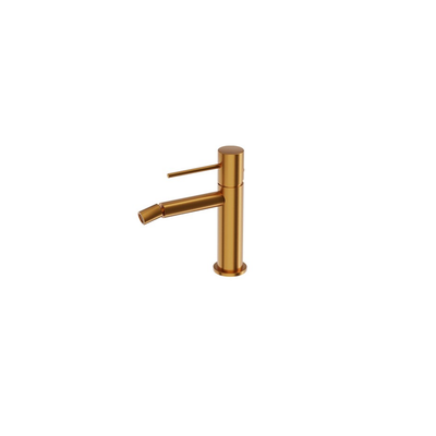 Orion Bidet Mixer Tap — Brushed Copper
