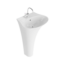 Lavandino Freestanding Basin
