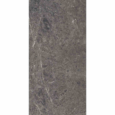 Lumeya Graphite Brush Matt 120x60cm porcelain tile
