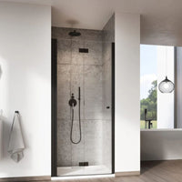 NES DWB Bi-Fold Door Black - an Overview