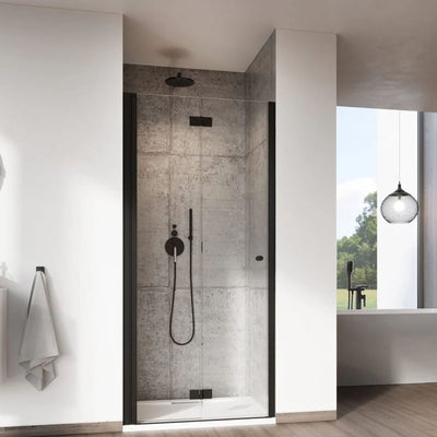 NES DWB Bi-Fold Door Black - an Overview