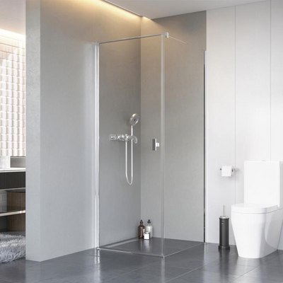 Radaway NES KDJ I Premium Shower Enclosure 6mm - Chrome