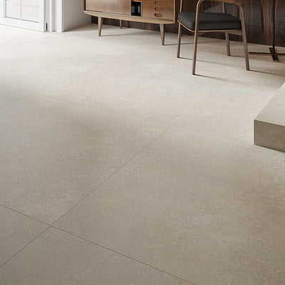 Noble Symphony Crema Matt 120x60cm - room arrangement