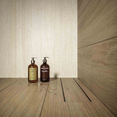 Nodo Naturale Structure Matt 120x20cm - room arrangement