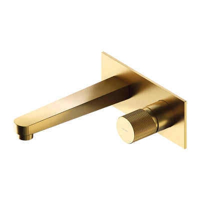Contour Basin Mixer for concealed installation - Chrome - Omnires