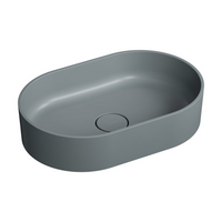 OVO M+ Countertop Basin - Ash Grey