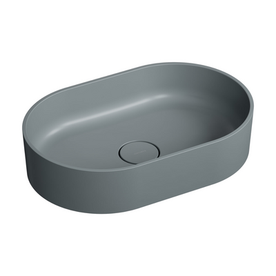 OVO M+ Countertop Basin - Ash Grey