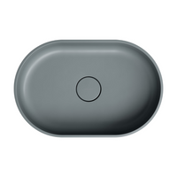 OVO M+ Countertop Basin - Ash Grey
