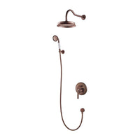 Omnires Armance Concealed Shower Set