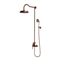Omnires Armance Exposed Shower Set
